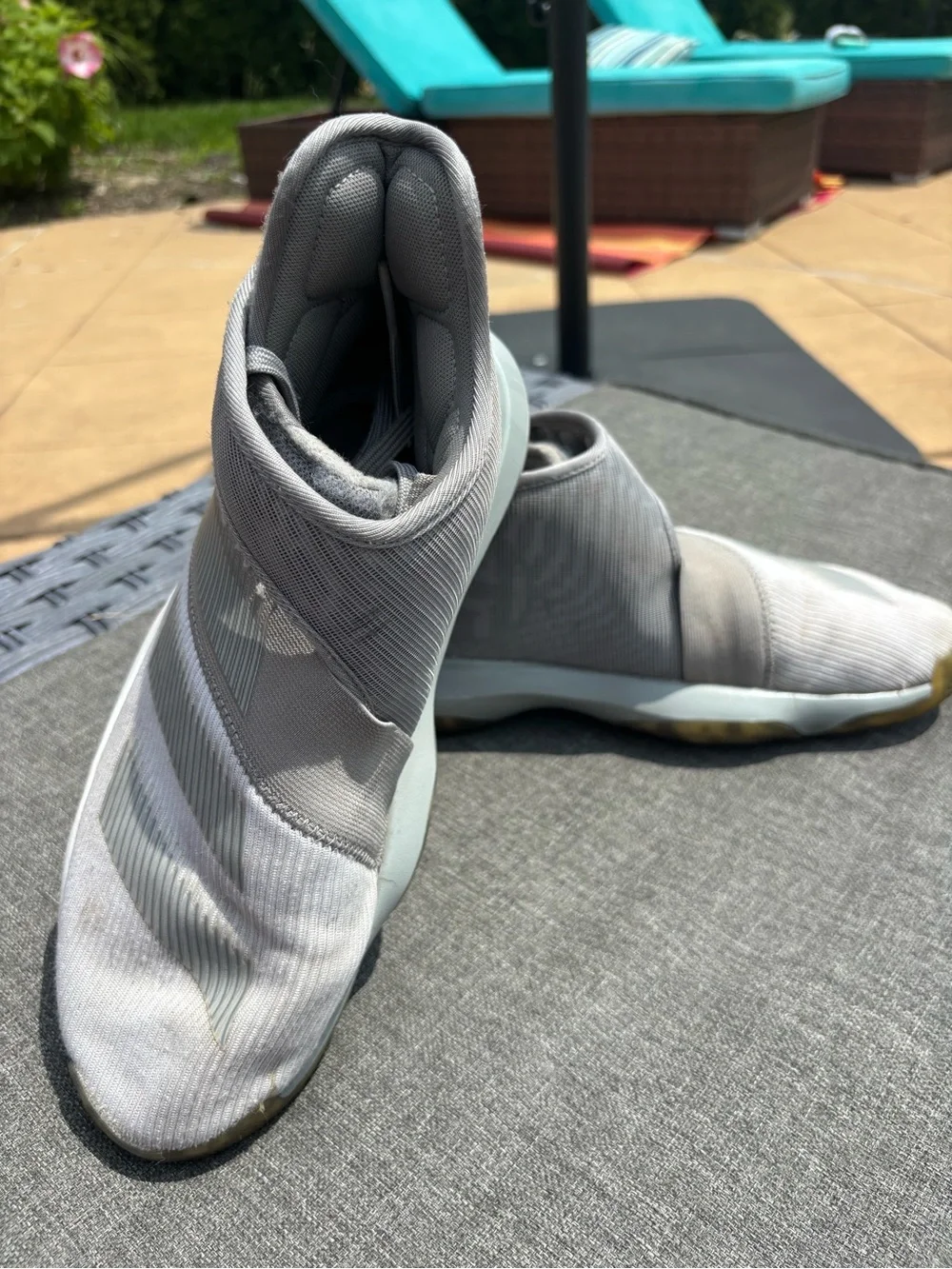 Adidas Harden B/3 Men’s Sneakers size 6.5
